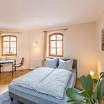 Stadtgut Moelkau Apartment