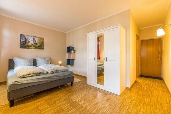 Stadtgut Moelkau Apartment Leipzig