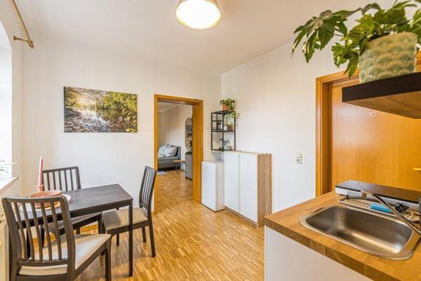 Apartment Stadtgut Moelkau *