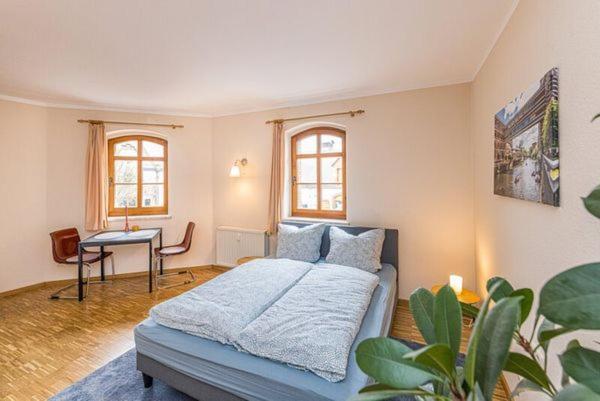 Apartment Stadtgut Moelkau