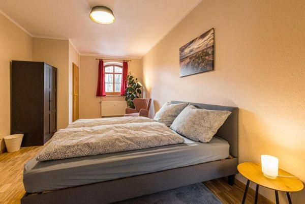 Stadtgut Moelkau Apartment