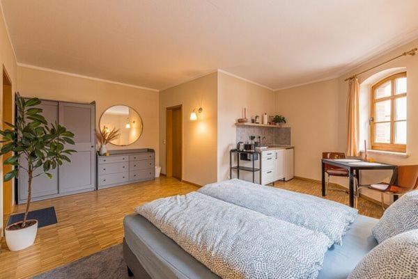 Stadtgut Moelkau Apartment *